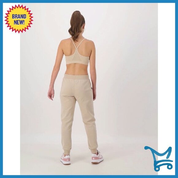 Fleece Joggers 29" Inseam Women's Comfort Pants Drawcord Pockets - Picture 8 of 8